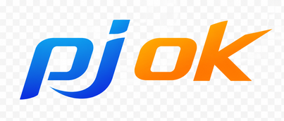 PJ OK লোগো
